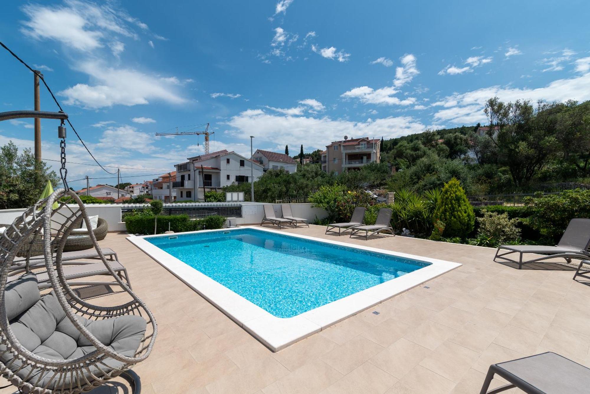 Brico Apartment Trogir