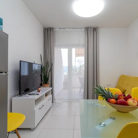Apartments Brico - Heated Pool Trogir Exterior photo