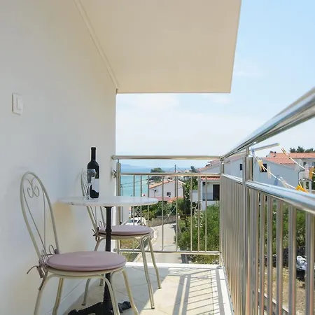 Apartments Brico - Heated Pool Trogir Exterior photo