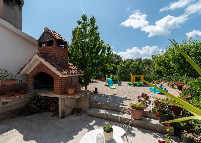 Apartments Brico - Heated Pool